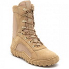 Military boots clip art