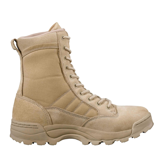 Bellevue military boots