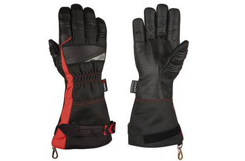 Military pilots gloves