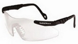 Tunnelvision glasses protection