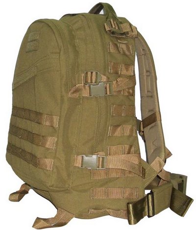 Military alice backpack