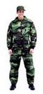 Womens camouflage overalls