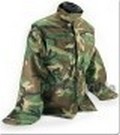 Waterproof camouflage gear