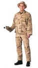 American military dress uniforms