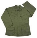 Dubon military jacket