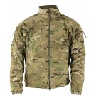 Cotton flight military jacket