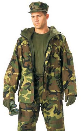 List of foreign military uniforms