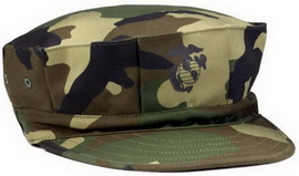 Acu digital camouflage baseball caps